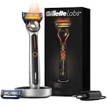 GilletteLabs Heated Razor Starter Kit