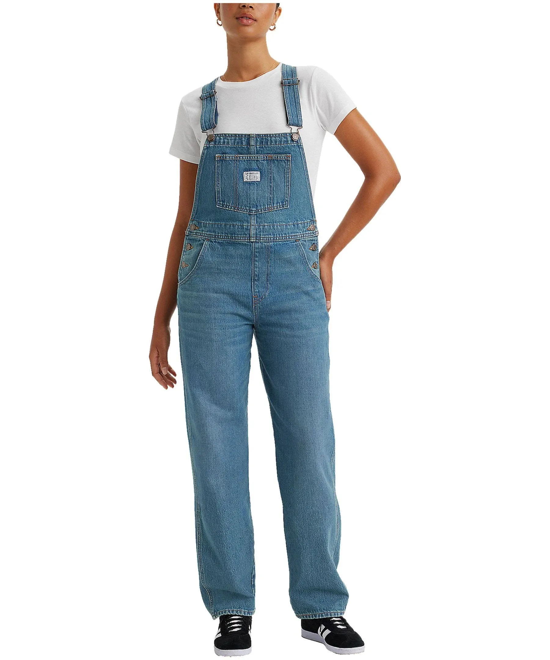 Levis Vintage Overalls