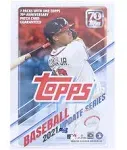 2021 Topps Update Series Baseball Hobby Box