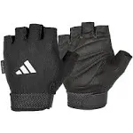 Adidas Essential Adjustable Gloves - White L