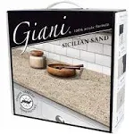 Giani Granite 2.0 - Sicilian Sand Countertop Kit