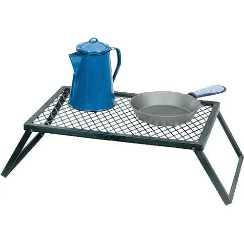 Stansport Heavy Duty Steel Camp Grill