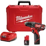 Milwaukee Drill/Driver Kit