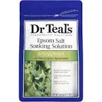 Dr. Teal's Epsom Salt Soaking Solution Eucalyptus