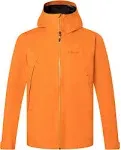 Marmot Men's Minimalist Pro GORE-TEX Jacket Large Orange Pepper