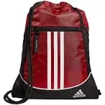 adidas Alliance II Sackpack Team Power Red