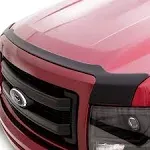 Ford Explorer Smoke Aeroskin Hood Protector