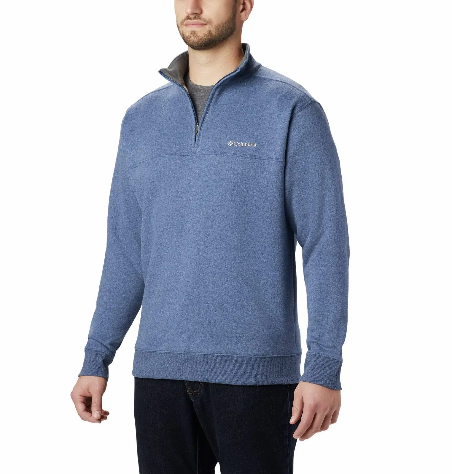 Columbia Men's Hart Mountain II Half Zip