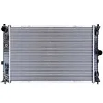 Autoshack RK1710 Radiator Replacement for 2010-2012 Ford Fusion 2007 2008 2009 ...