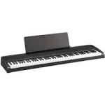 Korg B2 88-Key Digital Piano (Black)