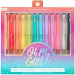 Oh My Glitter! Gel Pens - Set of 12