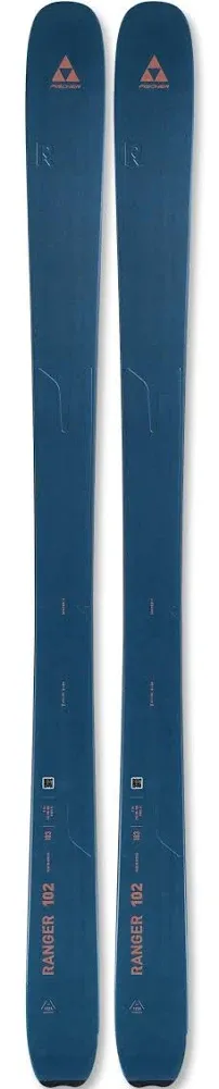 Fischer Ranger 102 Skis