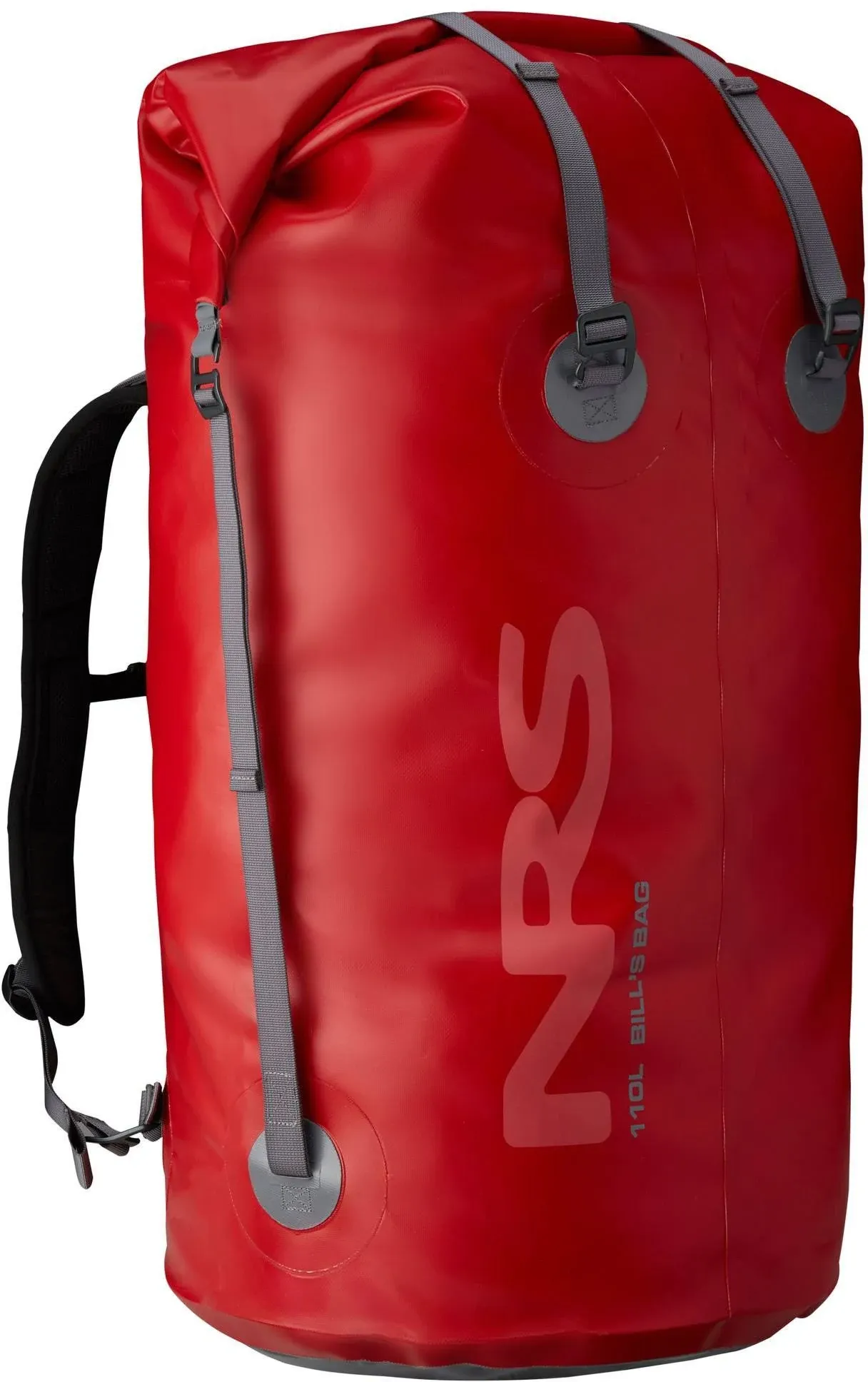 NRS Bill's Bag Dry Bag - 110 Liters Red