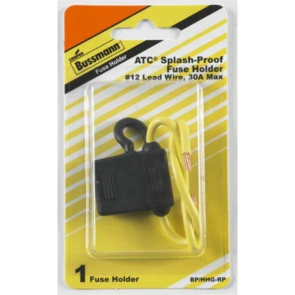 Bussmann 30A ATC Fuse Holder