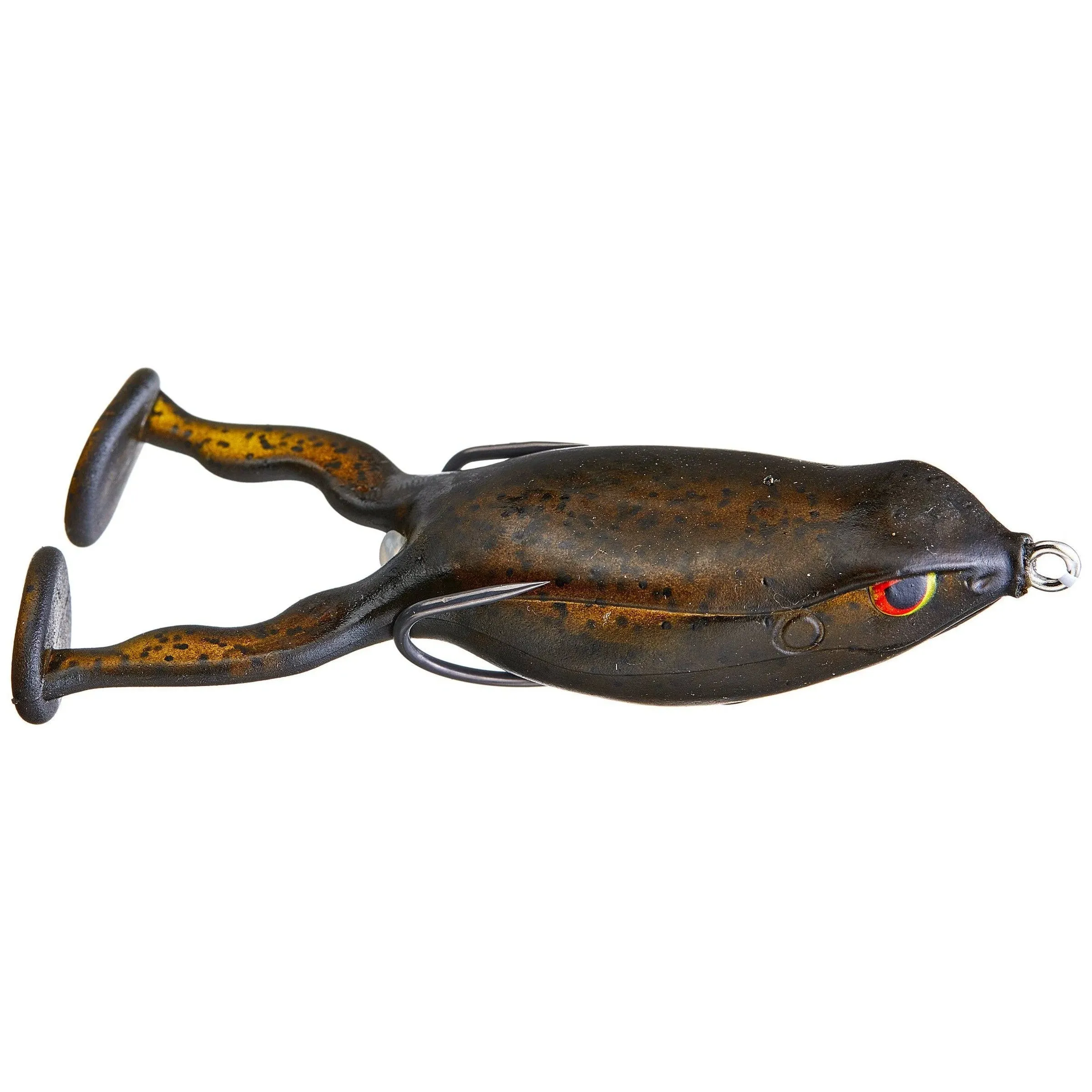 SPRO Flappin' Frog 65 Hollow Body Topwater Paddle Leg Frog