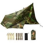 FREE SOLDIER Waterproof Portable Tarp