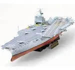 1/350 USS Enterprise Aircraft Carrier Plastic Model Kit