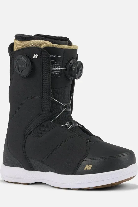 K2 Contour Women's Snowboard Boots