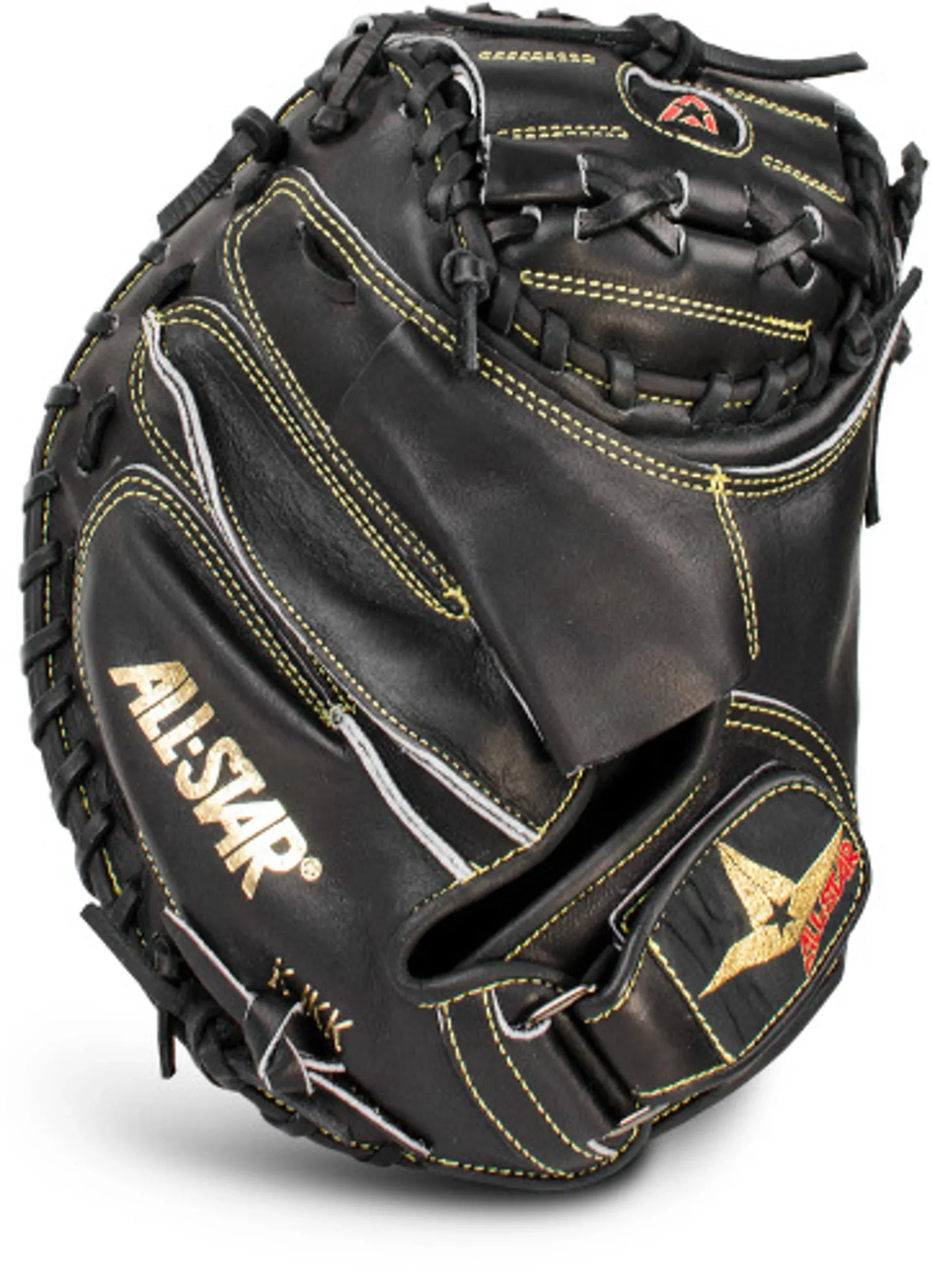 All-Star® Pro-Elite™ Professional Baseball Catching Mitt