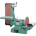 Grizzly G1276 6" x 48" Belt/12" Disc Combo Sander