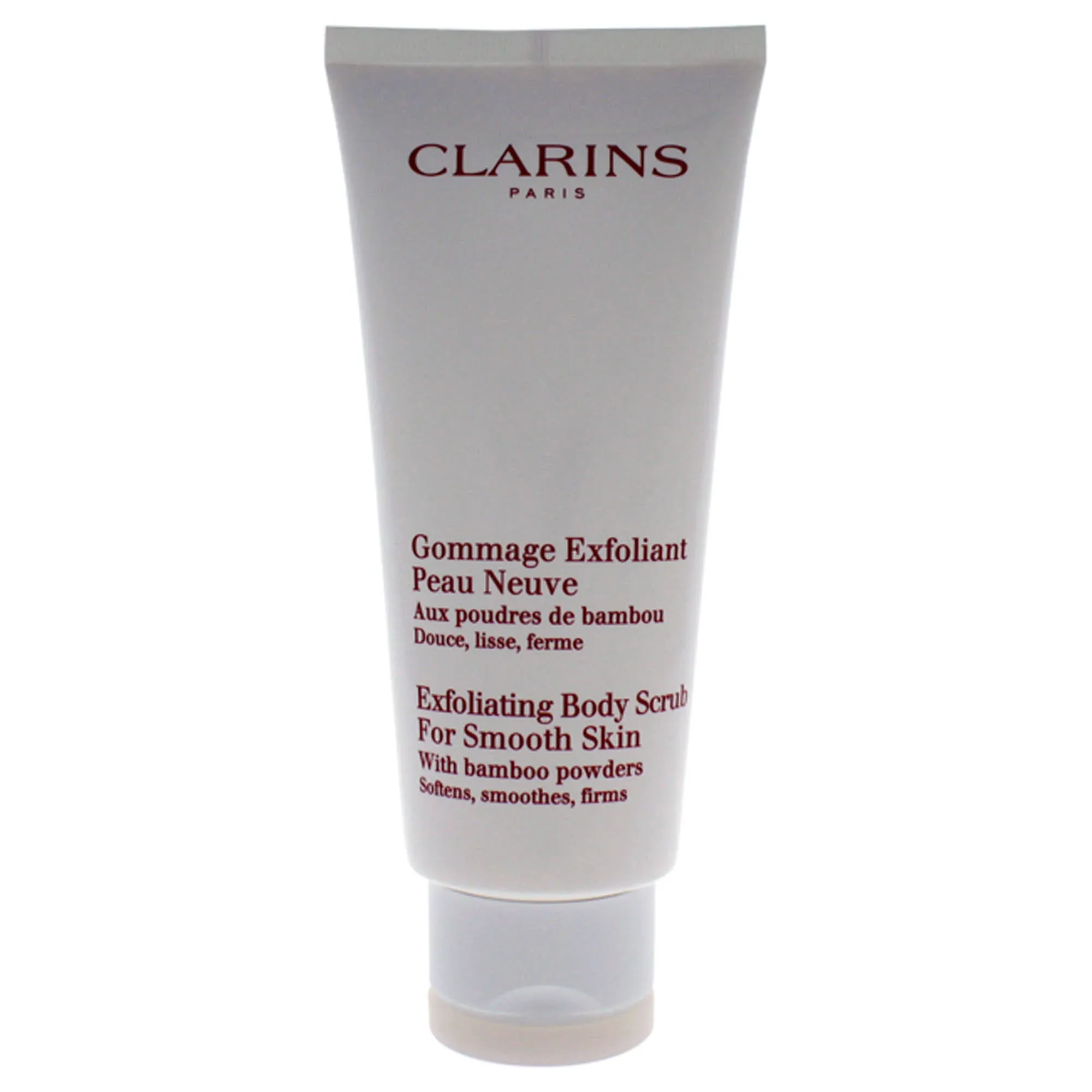 Clarins Exfoliating Body Scrub for a Smooth Skin 6.9 oz\r