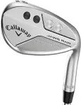 Callaway Jaws Raw Face Chrome Wedge