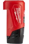 Milwaukee M12 12-Volt Lithium-Ion Charger and Portable Power Source Micro USB