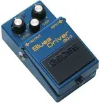 Boss BD-2 Blues Driver | Reverb