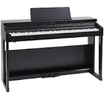 Roland RP701 Digital Piano - Contemporary Black