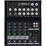 Mackie 8-Channel Compact Mixer Mix8