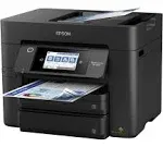 Epson WorkForce Pro WF-4830 Wireless Inkjet Multifunction Printer (Refurbished)