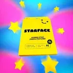 Starface World Hydro-Stars Big Pack, Hydrocolloid Pimple Patches, absorb Fluid and Reduce Redness, Cute Star Shape, Cruelty-Free Skincare (96 Count)