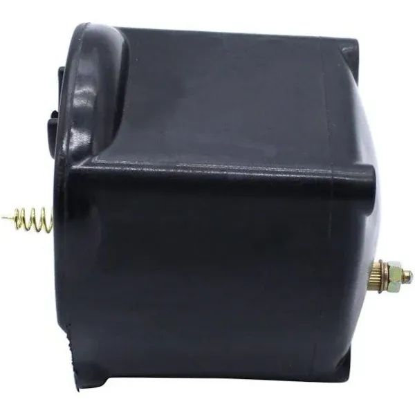 9N12024 12V Front Mount Distributor Ignition Coil Compatible with Ford 2N 9N 8N