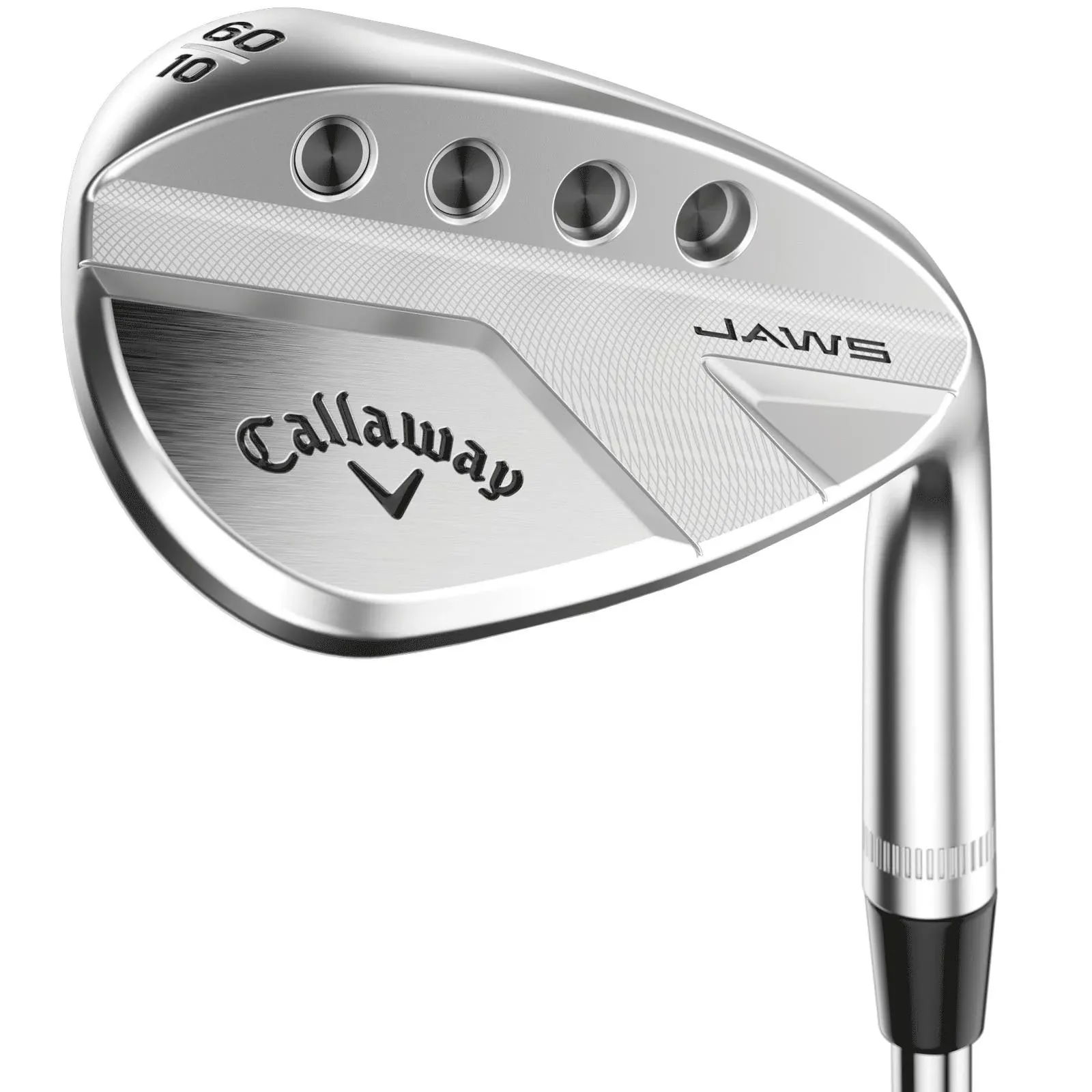 Callaway Jaws Full Toe Chrome Wedge