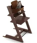 Stokke Tripp Trapp High Chair Newborn to Adult Adjustable Chair