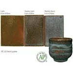 Amaco Potter's Choice Glaze - Iron Lustre PC-33 Pint