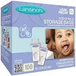 Lansinoh Breastmilk Storage Bags