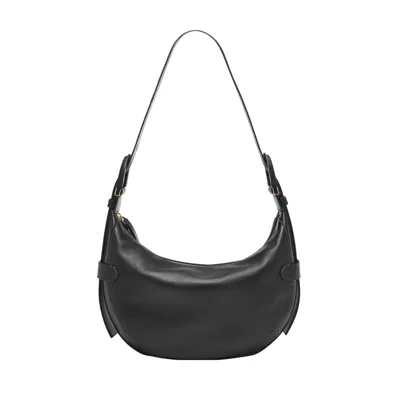 Fossil Women's Harwell LiteHide Leather Hobo