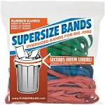 Alliance SuperSize Rubber Bands