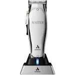 Andis 12660 Professional Master Corded/Cordles<wbr/>s Hair Trimmer, Adjustable Carb...