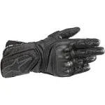 Alpinestars Stella SP-8 V3 Womens Gloves X-Large Black