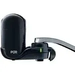 Pur FM2100B Plus Faucet Mount Filtration System, Black