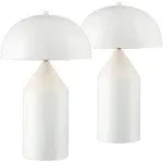 360 Lighting Felix Modern Accent Table Lamps