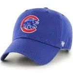 '47 Chicago Cubs Clean Up Adjustable Hat