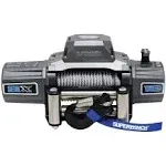 Superwinch 1712200 SX12 12V Wire Rope Winch