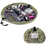 Lay-n-Go 20" Cosmo Makeup Bag - Leopard