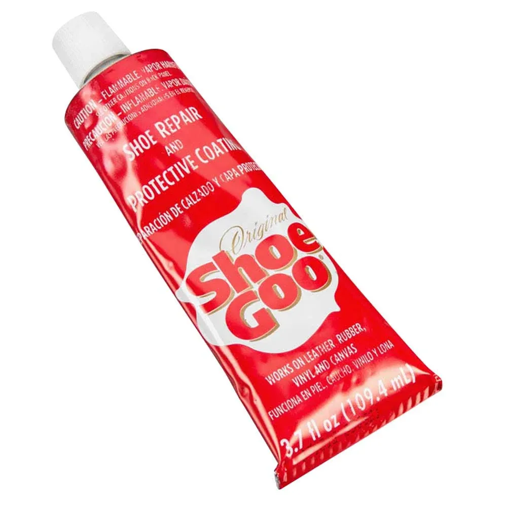 Shoe Goo Boots & Gloves Multi-purpose Adhesive - 3.7 fl oz tube