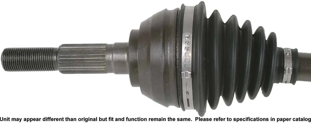 A1 Cardone 60-1345 CV Axle Assembly