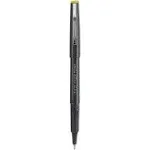 Pilot 11001 Razor Point Porous Stick Pen Black Ink Extra Fine Dozen