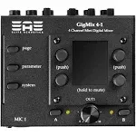 Elite Acoustics GigMix 4-1 Mixer